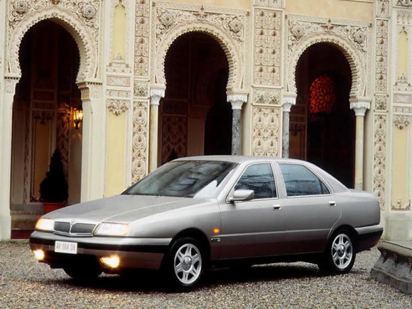 Lancia Kappa, 1995
