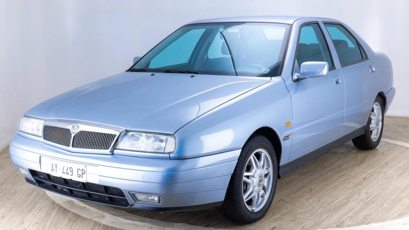 Лансия Каппа 2.0