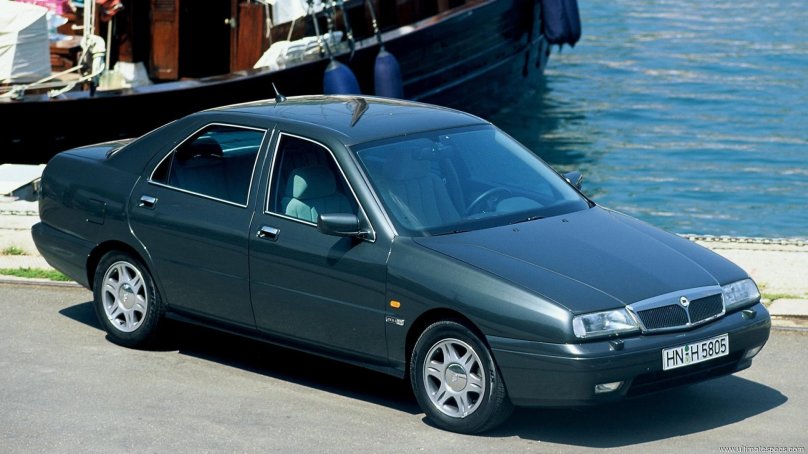 Lancia Kappa, 1995