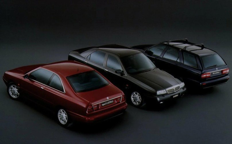 Лянча Каппа универсал