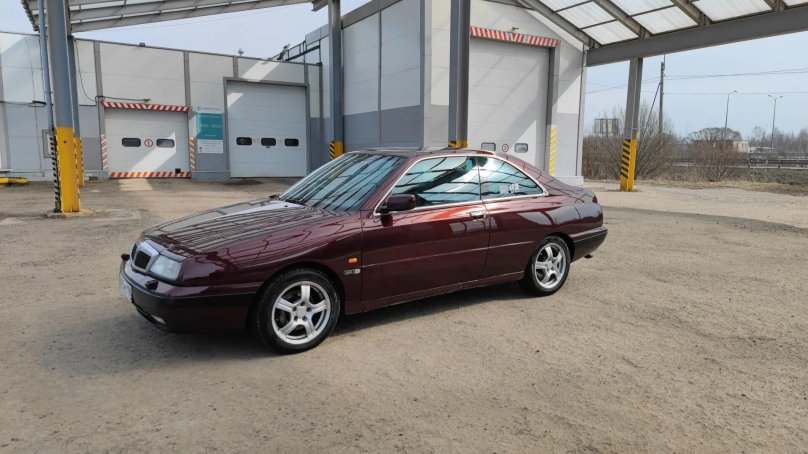 Cresta 100 roulant обвес