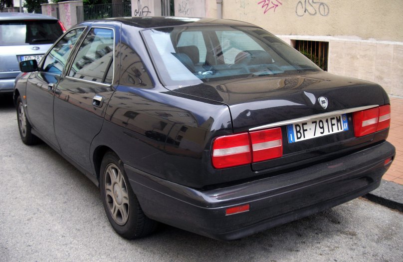 Lancia Kappa 2.0