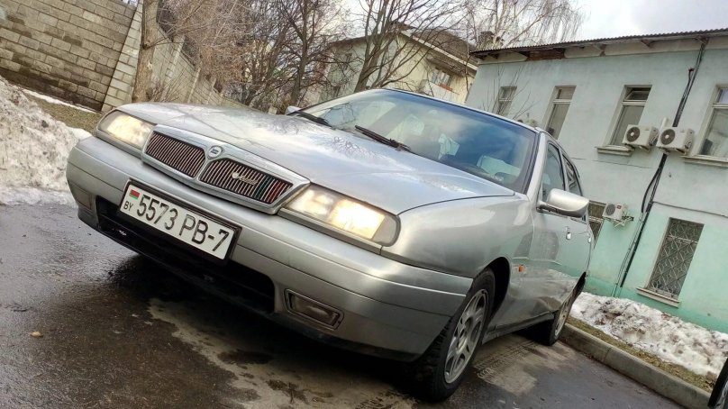 Lancia tri-Kappa 1922