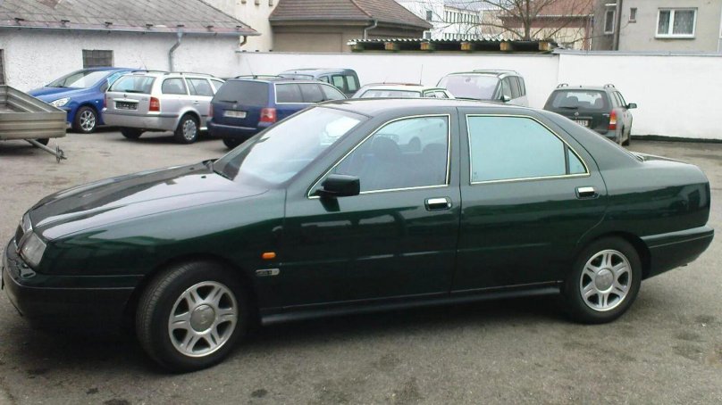 Lancia Kappa 1998
