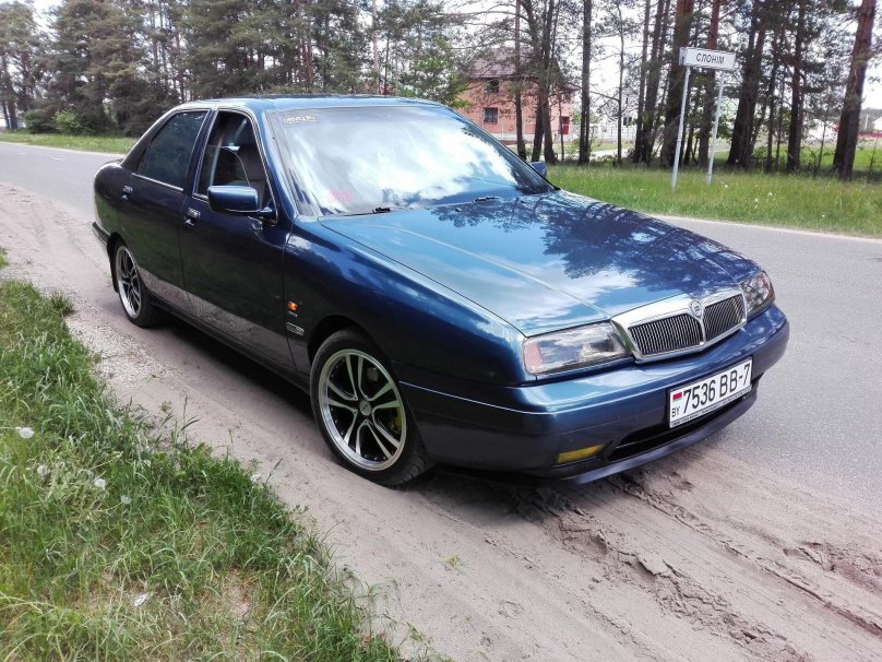 Лянча Каппа 2.4 JTD