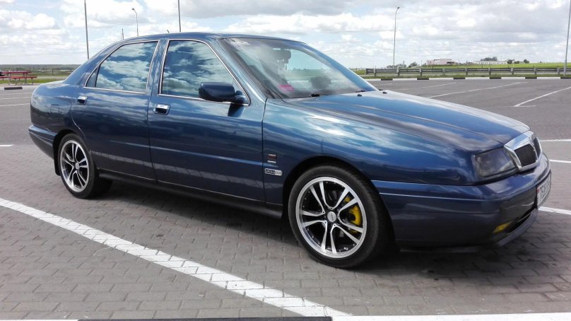 Lancia Kappa 2.4 JTD