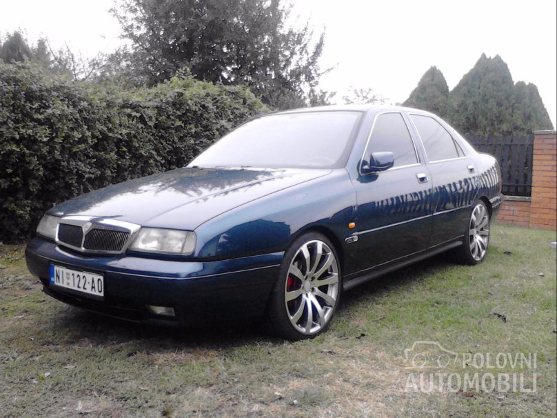 Lancia Kappa 2,0t 20v