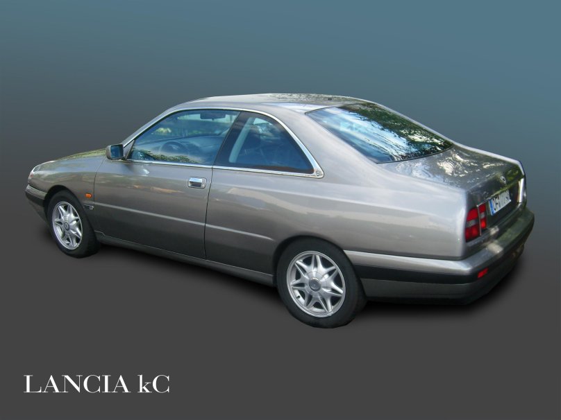 Lancia Kappa Coupe