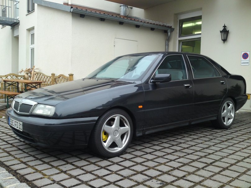 Lancia Kappa Tuning