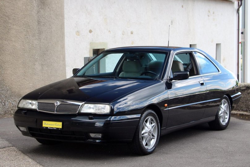 Лянча Каппа 2.0