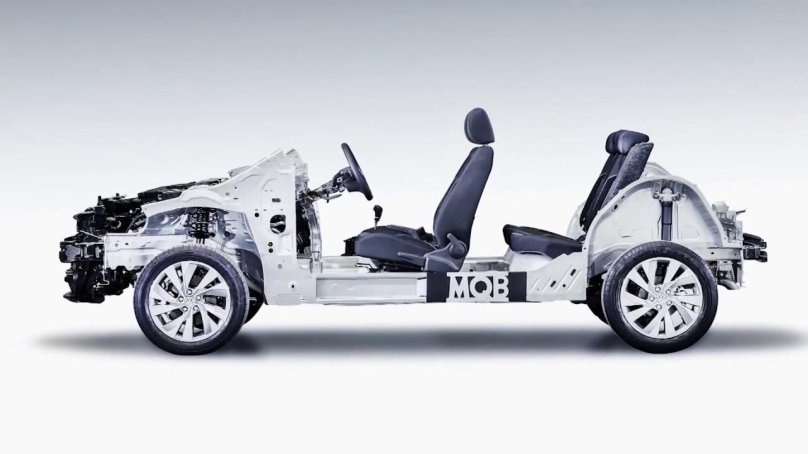 Платформа Volkswagen MQB