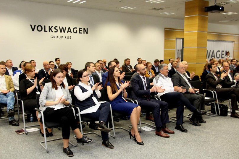 Volkswagen компания