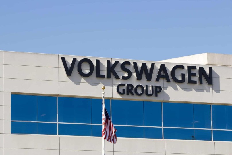 Volkswagen Group of America