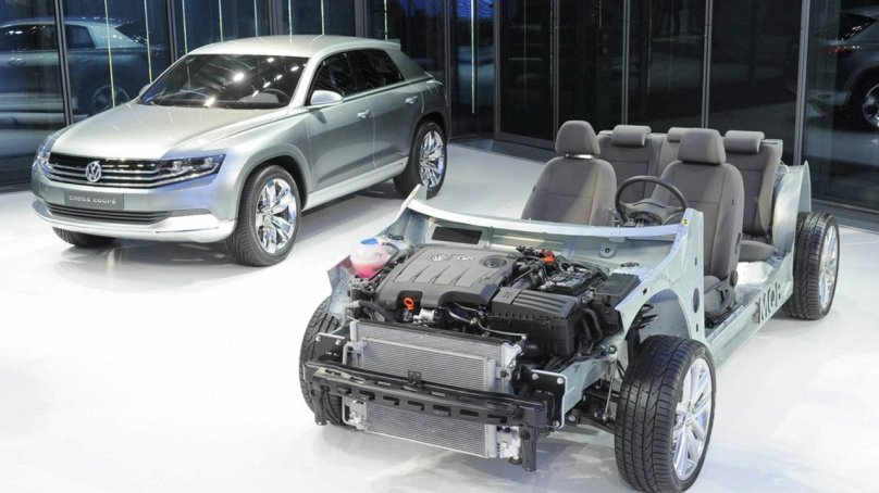 Volkswagen Group MQB platform