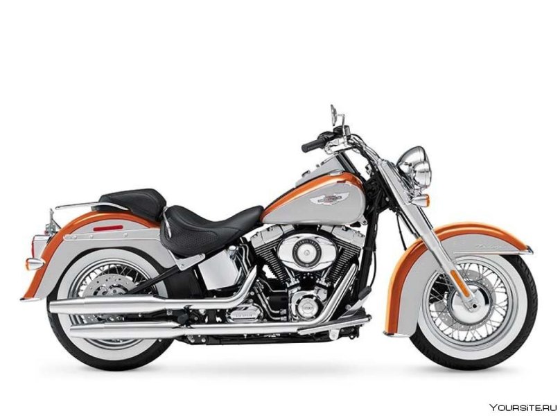 Харлей Дэвидсон софтейл