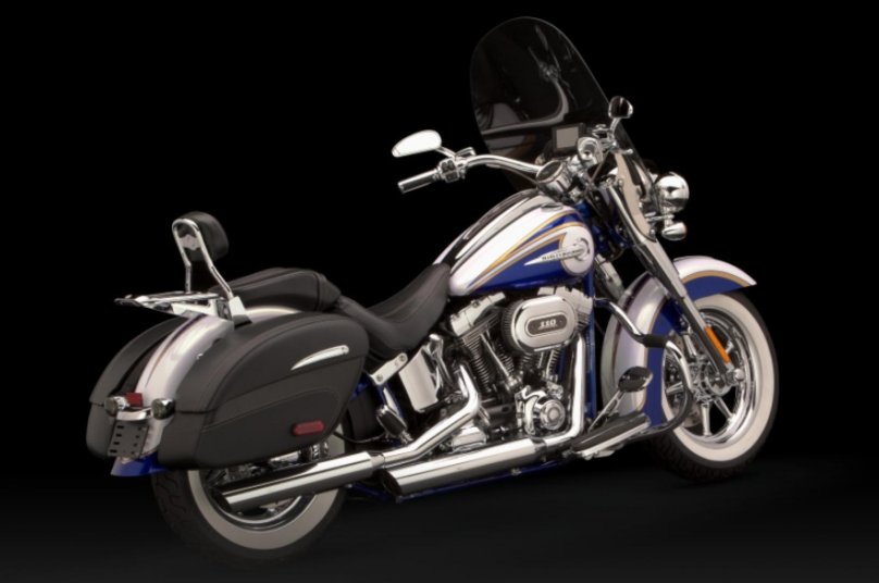 Harley Davidson Softail Deluxe