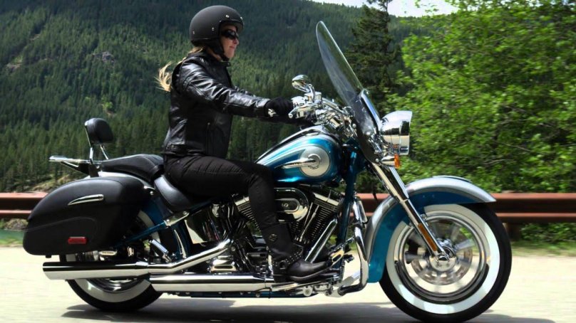 Харлей Дэвидсон CVO