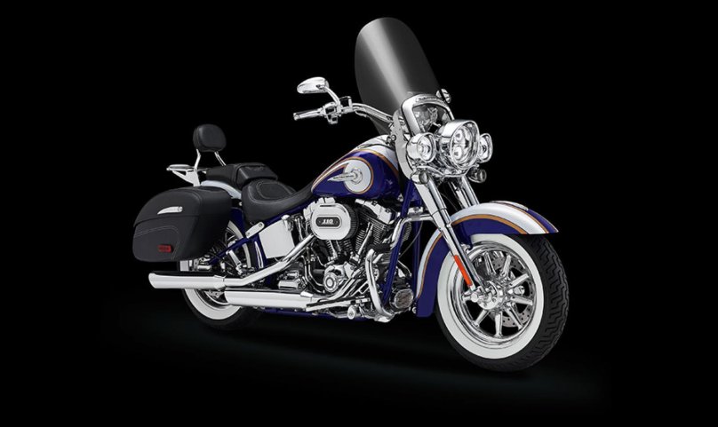 CVO 110 Harley Davidson