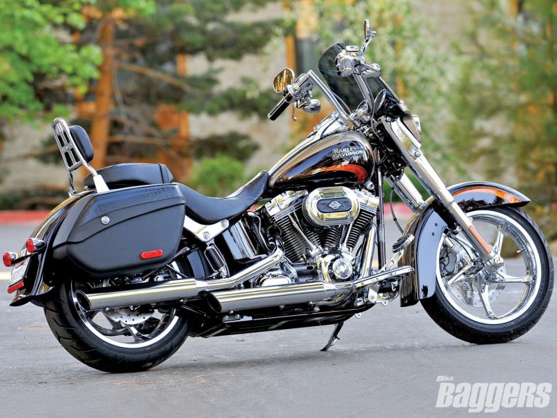 Харлей Дэвидсон Softail