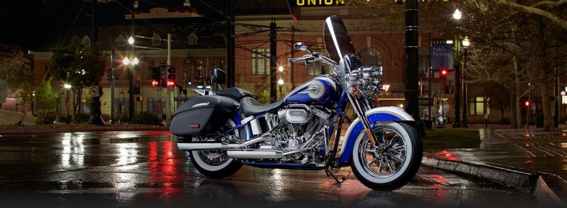 Harley Davidson Softail Deluxe 2014