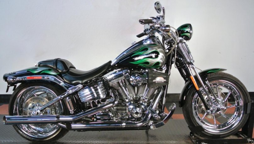 Harley Davidson Softail Springer