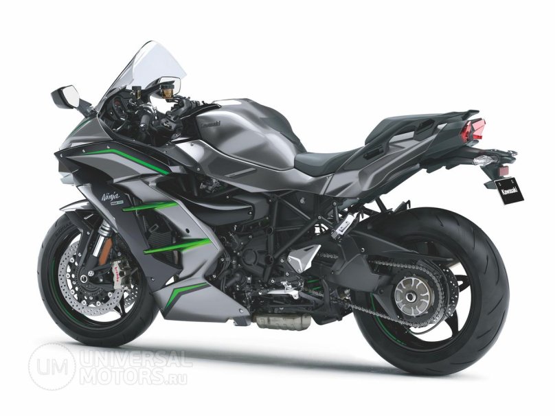 Kawasaki Ninja h2r 2022