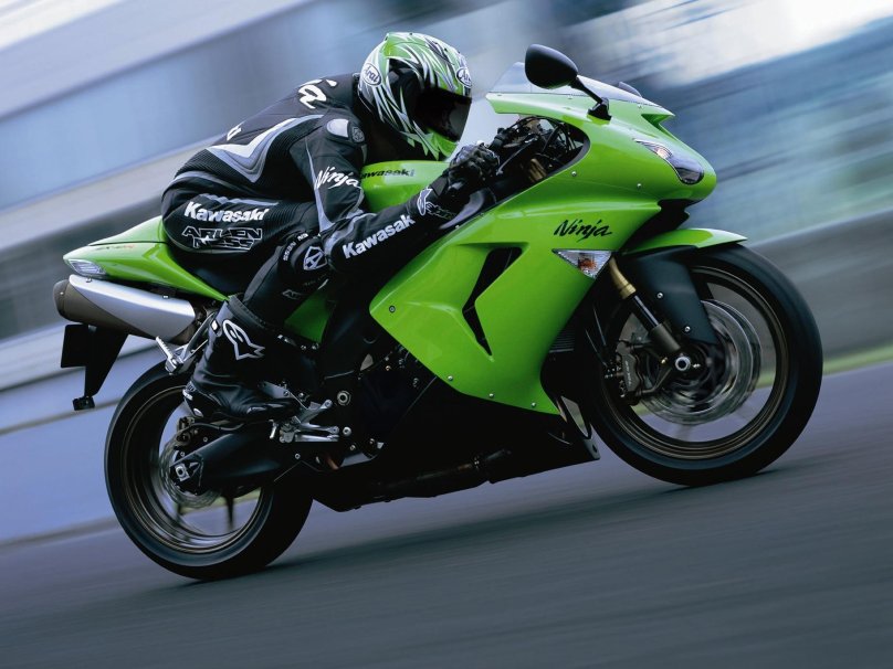 Kawasaki Ninja ZX-10r
