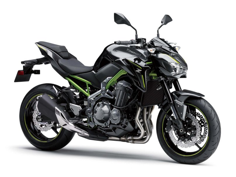 Kawasaki z900