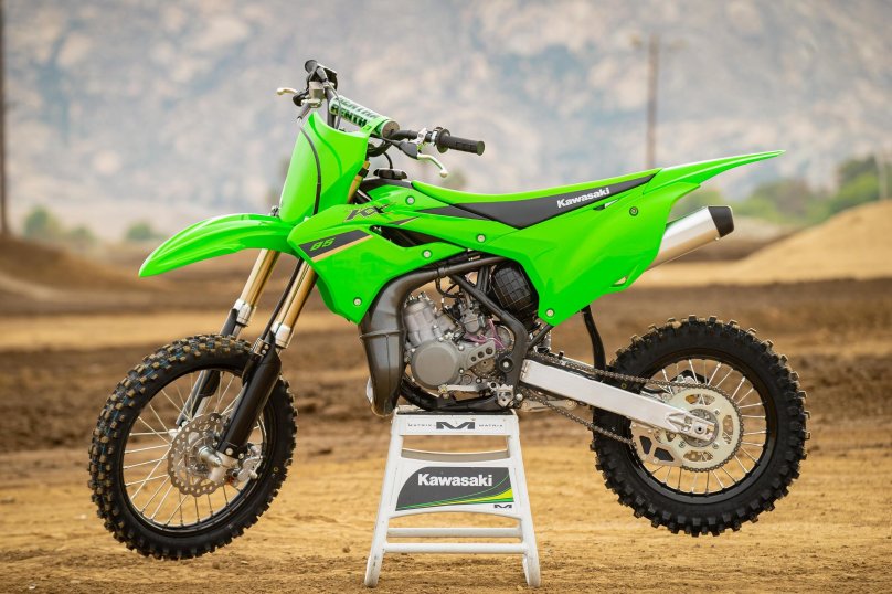 Kawasaki KX 85