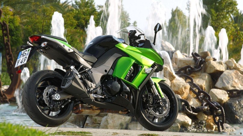 Kawasaki Ninja z1000