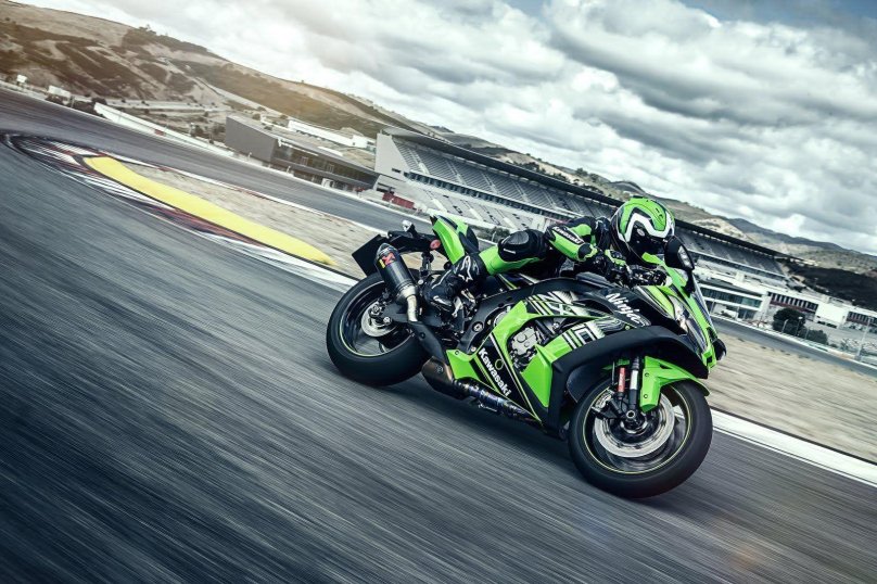 Kawasaki zx10r
