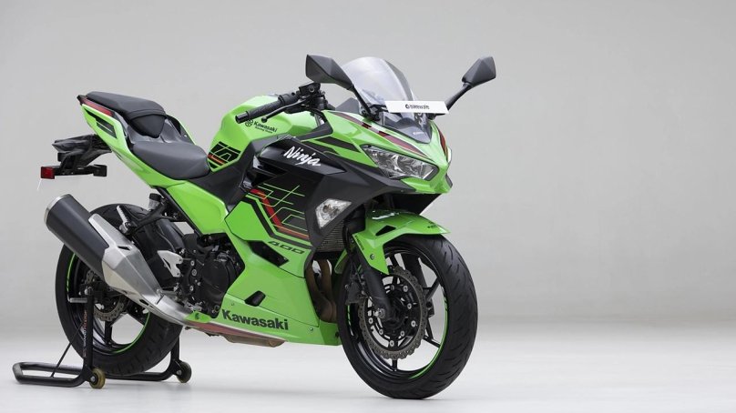 Kawasaki Ninja 250r ex250