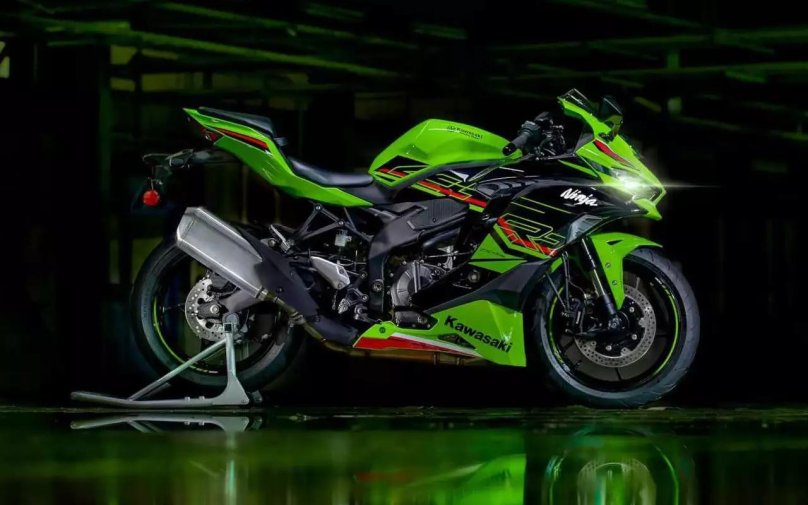 Kawasaki zx10r 2023