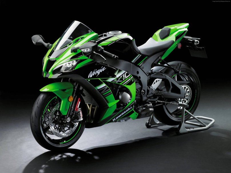 Ninja zx10r