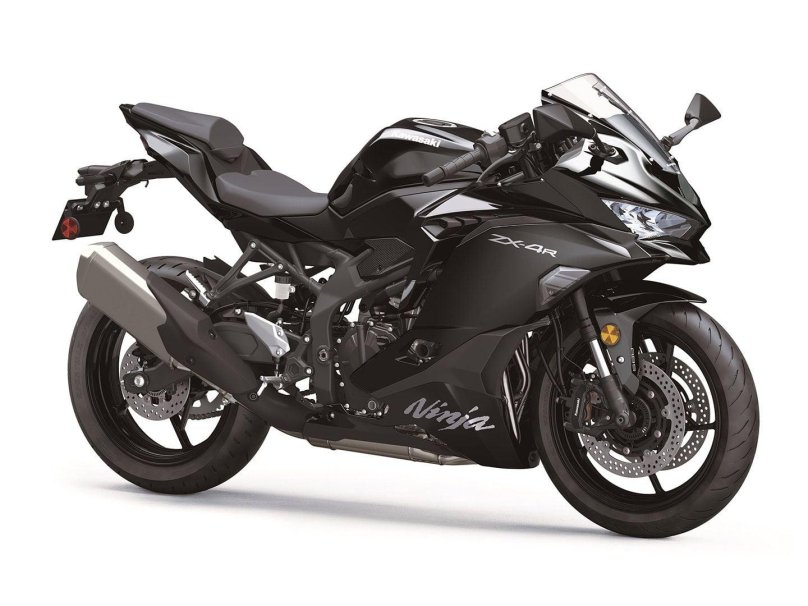 Kawasaki Ninja ZX-25r