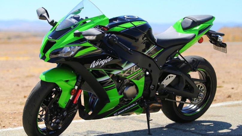 Kawasaki zx10r