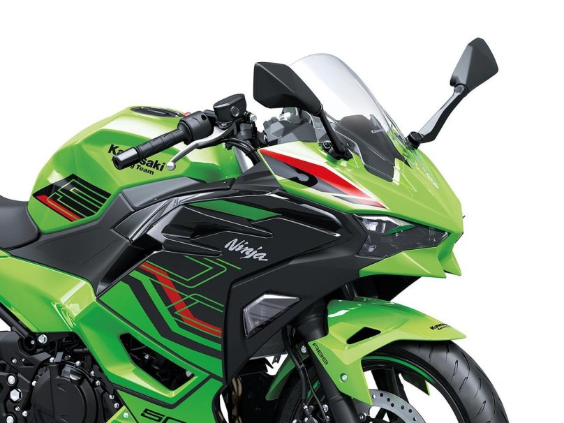 Kawasaki Ninja 400 2021