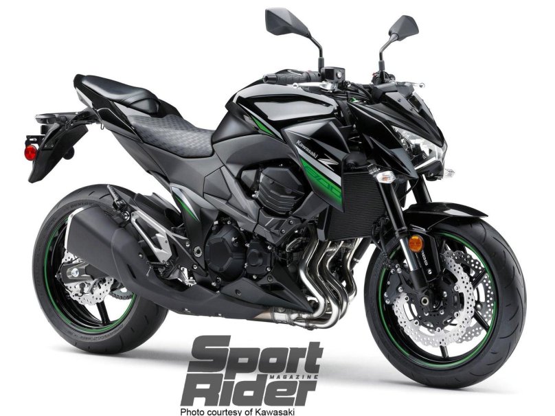 Kawasaki z800