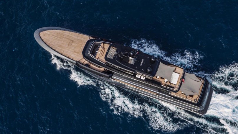 Atlante Conison Yacht