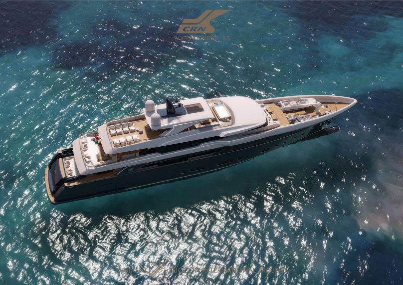 Яхта Беринг 115