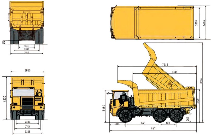 Sany skt90s технические характеристики