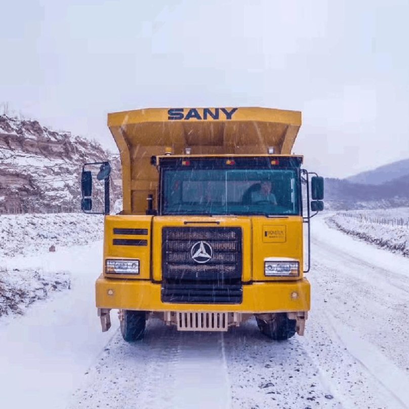 Самосвал skt90s