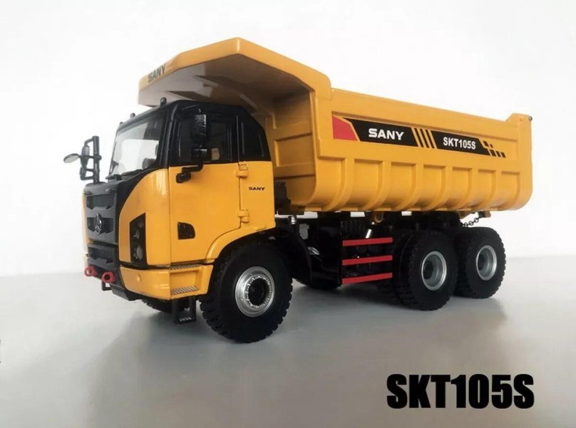 Sany skt105s