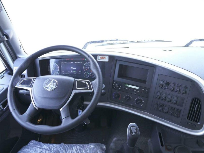 Самосвал sany syz320c