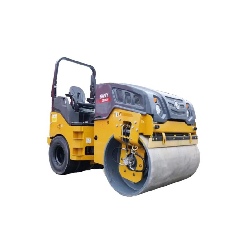 Каток sany str130c-8