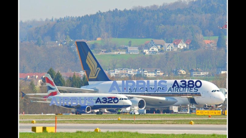 Аэробус а320