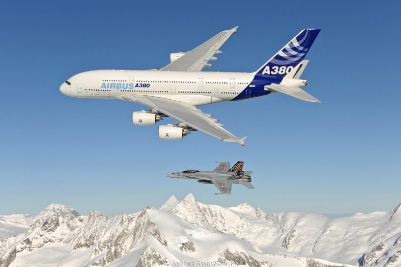 Airbus a380-80