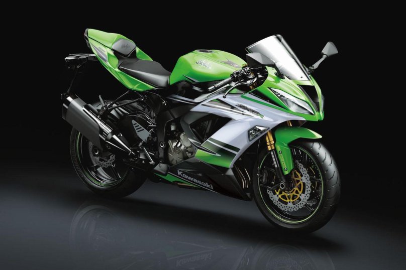 Kawasaki Ninja ZX-6r 636