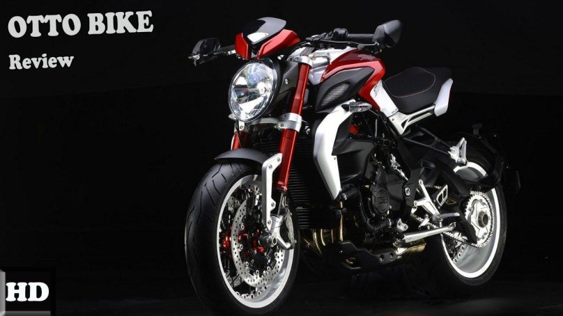 MV Agusta brutale 800 Dragster RR