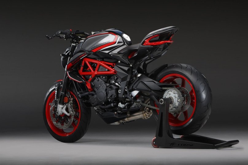 MV Agusta Dragster 800 RR